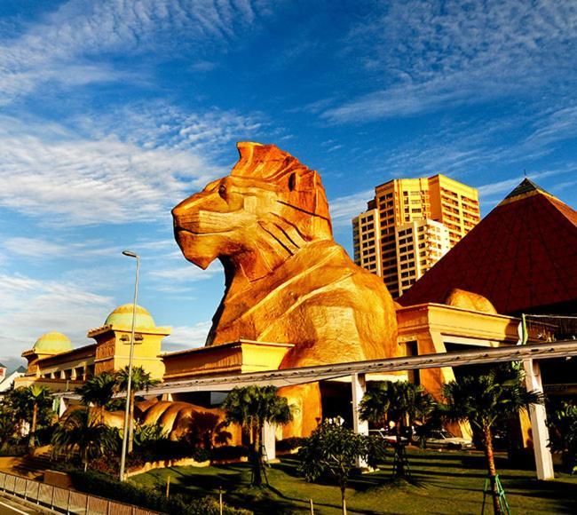 Icon City 8Pax Sunwaypyramid & Lagoon Cityview Kuala Selangor Exterior foto